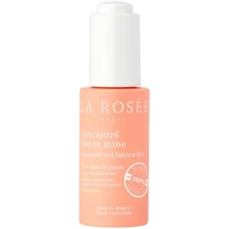 La Rosee Carrot Apricot Sr Facial