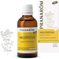 Pranarôm Organic Avocado Vegetable Oils 50ml