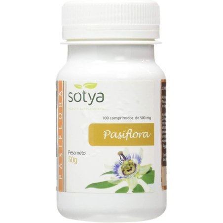 Sotya Pasiflora 100 Tablets