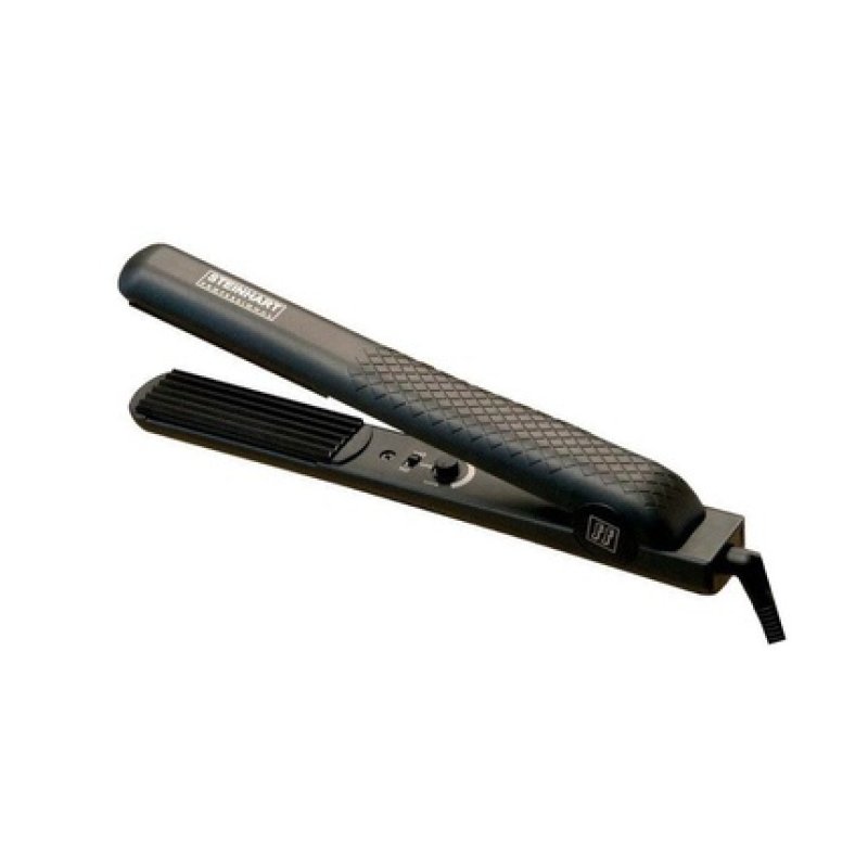 Steinhart Ceramic Crimper Hair Straightener 300g Black