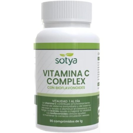 Vitamin C Complex 90 Tablets
