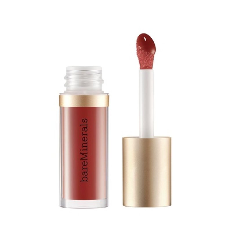 Bareminerals Nourishing Lip Oil Ultra-Hydrating Non-Sticky High-Shine Clean