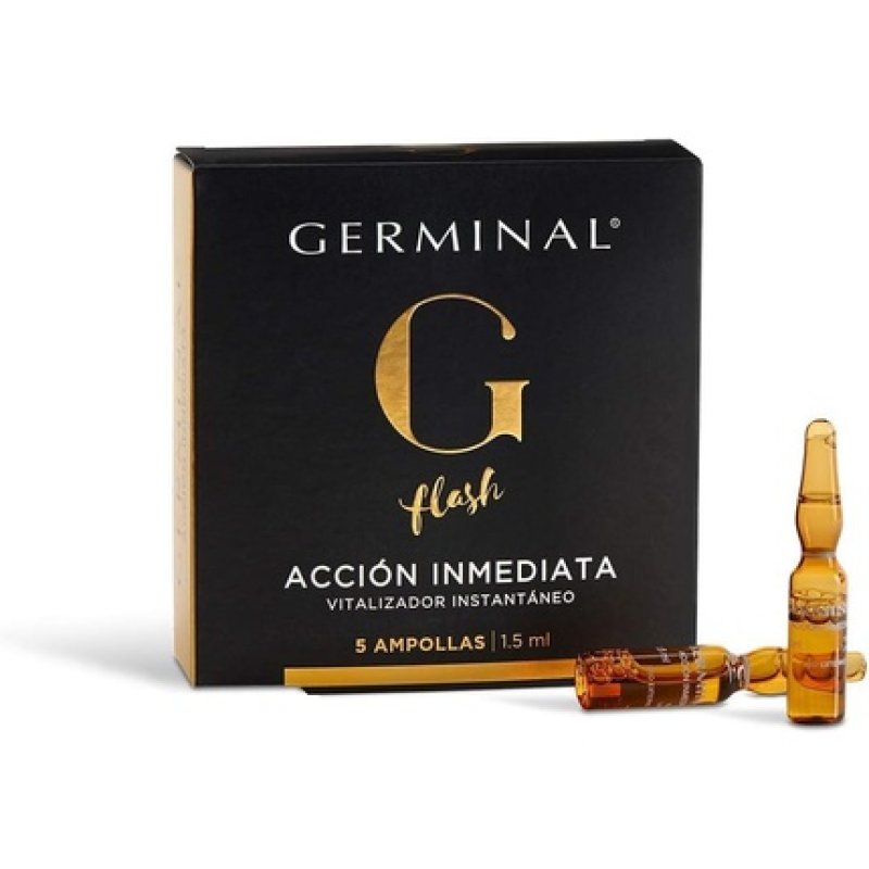 Germinal Immediate Action Facial Serum with Immediate Lifting Effect