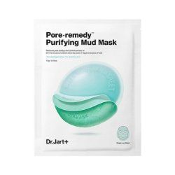 STOCKJBE1 - Dr. Jart Pore Remedy Purifying Mud Face Mask 0.45 oz 13g