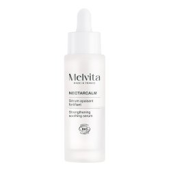Melvita Nectarcalm Soothing Strengthening Serum 30ml