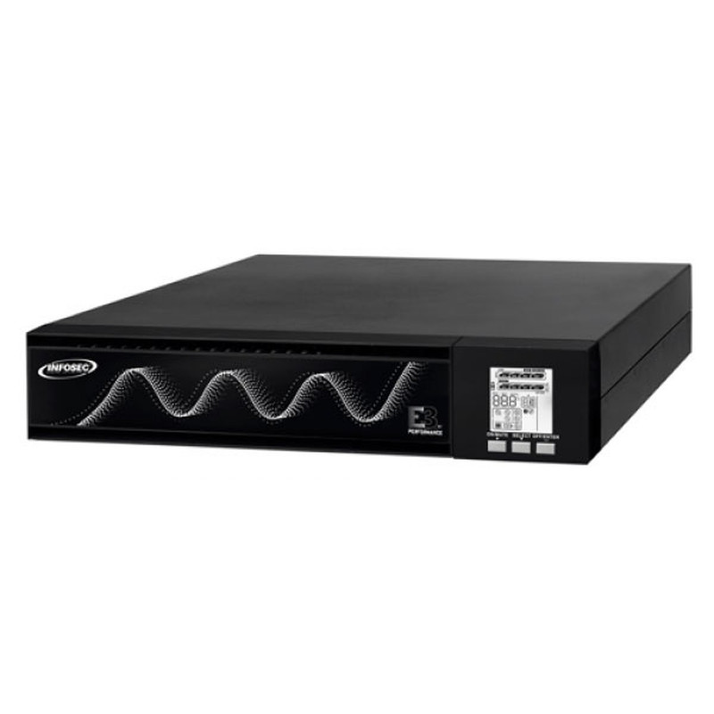 INFOSEC compatible E3 PERFORMANCE 2000 RT