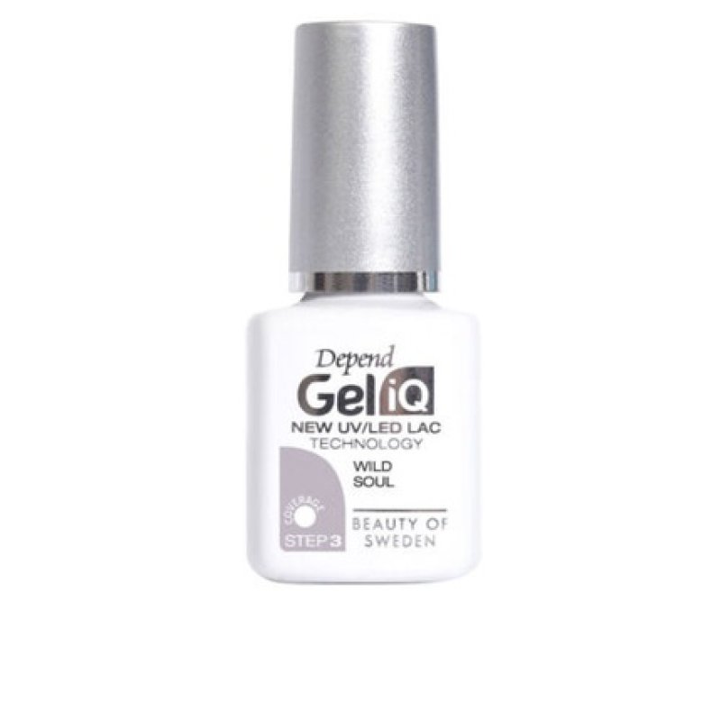 Beter Gel IQ Nail Polish Wild Soul 5ml