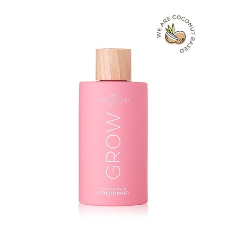 Cocosolis Grow Growth & Anti-Aging Conditioner 200ml