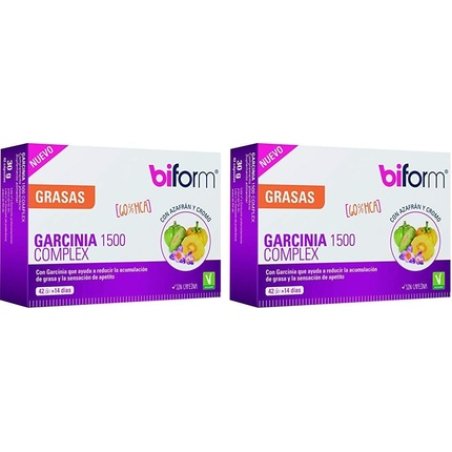 Dielisa Biform Garcinia 1500 Complex 42 Capsules