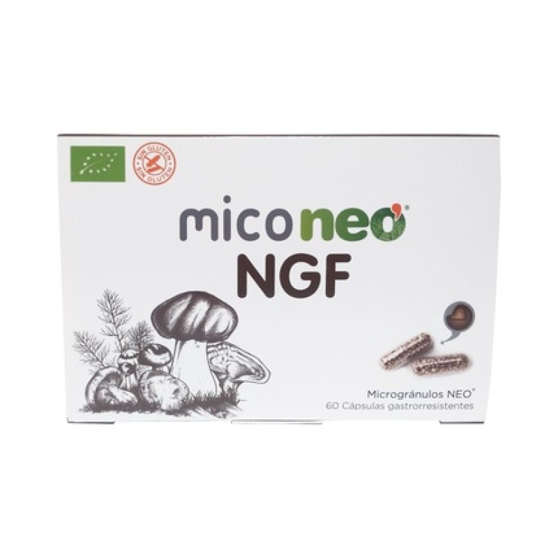 Neo Mico Neo Ngf Bio 60 Capsules