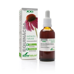 Soria Echinacea Extract S Xxi 50ml - Herbal Supplement