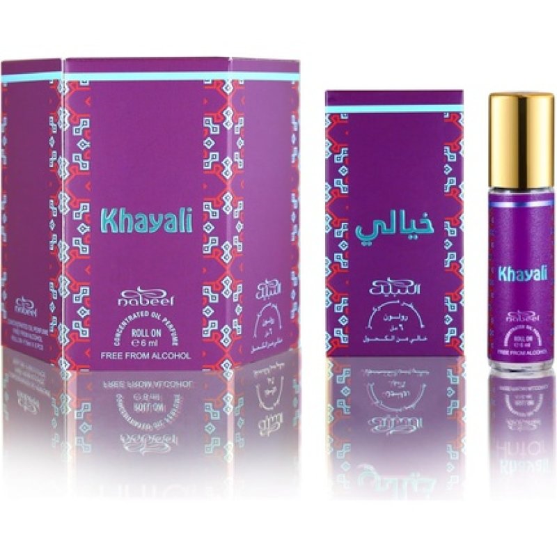 Khayali Roll On Oil 6ml