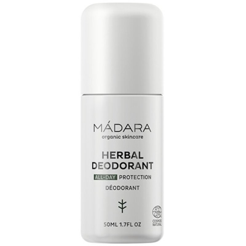 Madara Herbal Ball Deodorant - 50 Ml