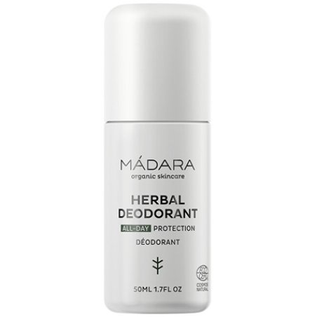 Madara Herbal Ball Deodorant - 50 Ml