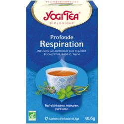 YOGI TEA Profonde Respiration