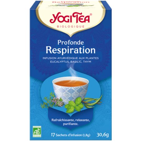 YOGI TEA Profonde Respiration