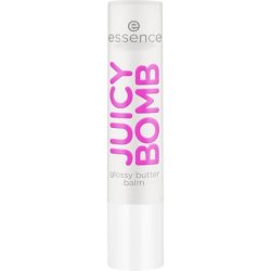 Essence Juicy Bomb Glossy Butter Balm Lip Balm No. 06 Transparent