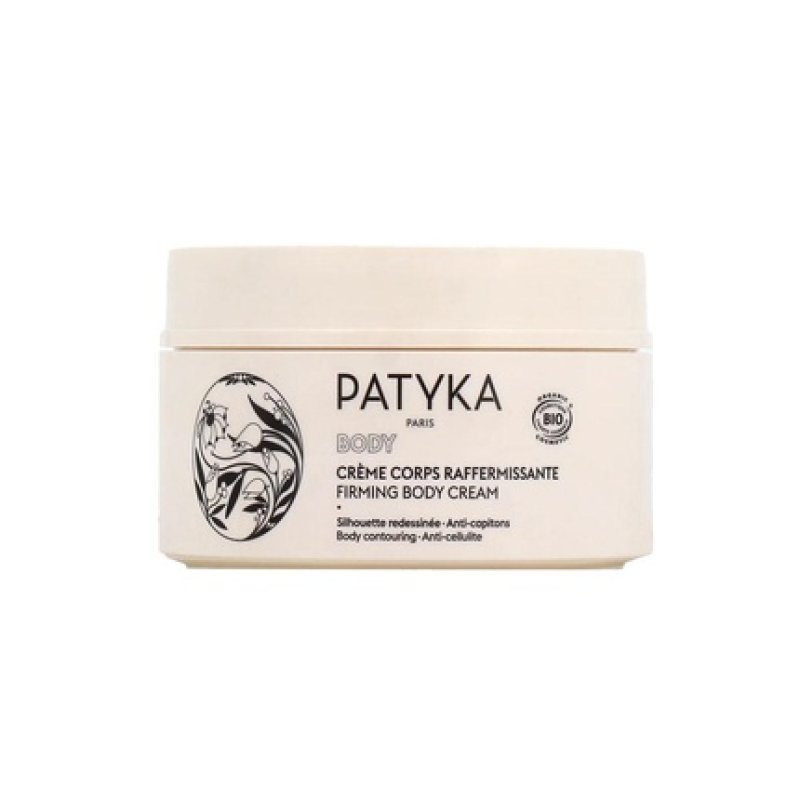 Patyka Body Firming Cream 180ml