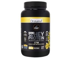 Drasanvi Sport Live Iso Whey Protein Isolate Vanilla 800 Grams