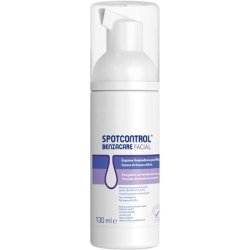 Benzacare Facial Cleansing Foam 130ml for Acne Prone Skin