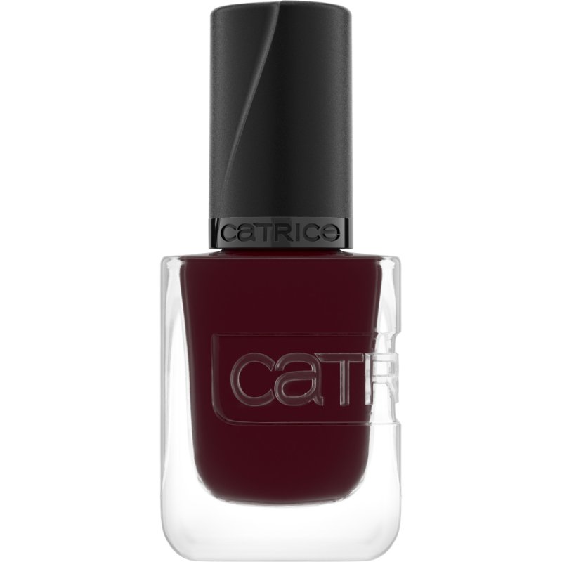 CATRICE GEL AFFAIR vernis à ongles Noir