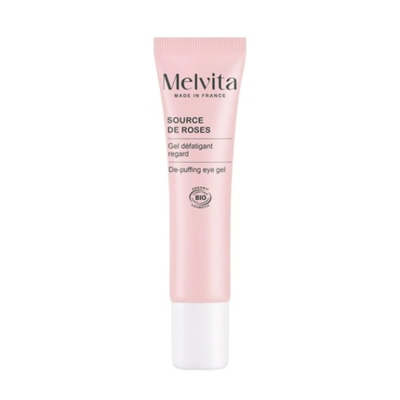 Melvita Soothing and Revitalizing Organic Eye Refreshing Gel