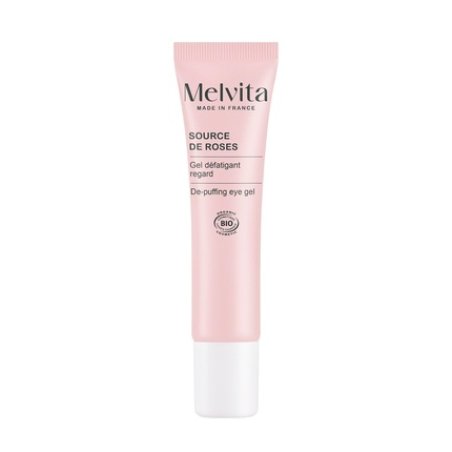 Melvita Soothing and Revitalizing Organic Eye Refreshing Gel