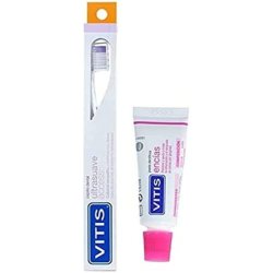 VITIS Ultra-Soft Access Brush Black Standard