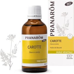 Pranarom Organic Carrot Vegetable Oil 50ml