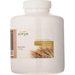 Sotya Beer Yeast and Wheat Germ 550 Tablets