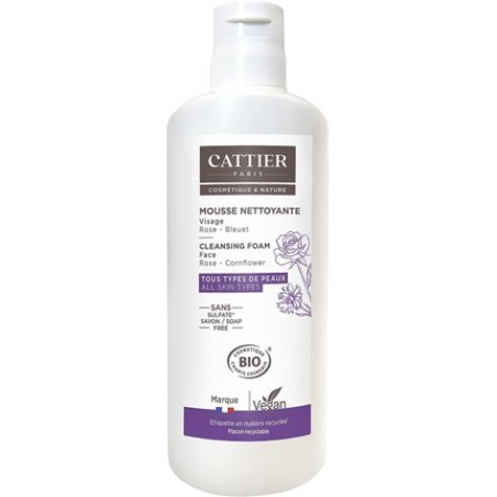 Cattier Celestial Cloud Shaving Foam 150ml