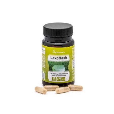 Plameca Laxoflash - 30 Capsules