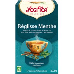 YOGI TEA 4012824400337 tea bag Herbal tea 30.6 g
