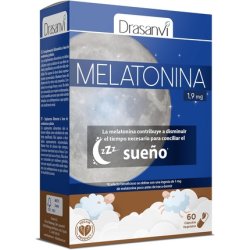 Drasanvi Pure Melatonin 1.9mg - Helps Improve Sleep Quality