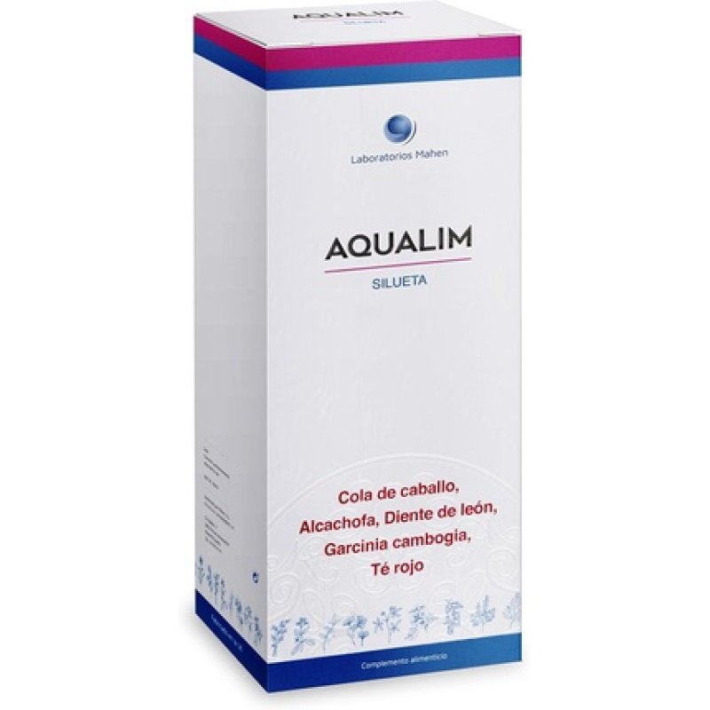 Mas Bella Aqualim Syrup 500ml