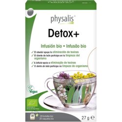 Detox Infusion Bio 20 Filters Physalis