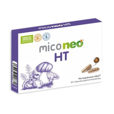 Neo Mico Neo Ht Bio 60 Capsules