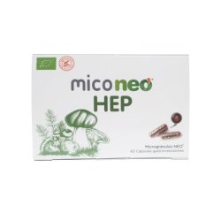 Neo Mico Neo Hep Bio 60 Capsules - Liver Health Supplement