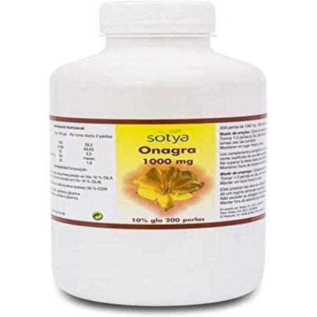 Sotya Evening Primrose 1000mg 200 Pearls