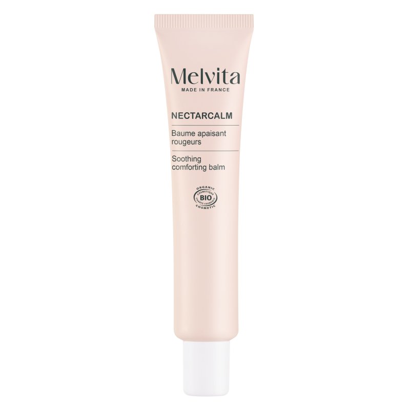 Melvita NectarCalm Soothing Comforting Balm crème hydratante pour le visage Femmes 40 ml Baume