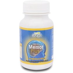Sotya Plus Memor 60 Capsules