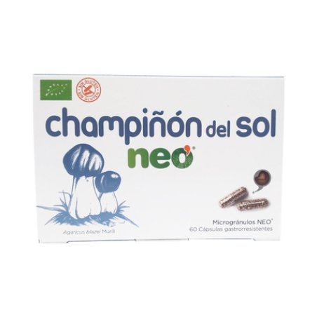 Neo Champion Of The Sun Organic 60 Capsules