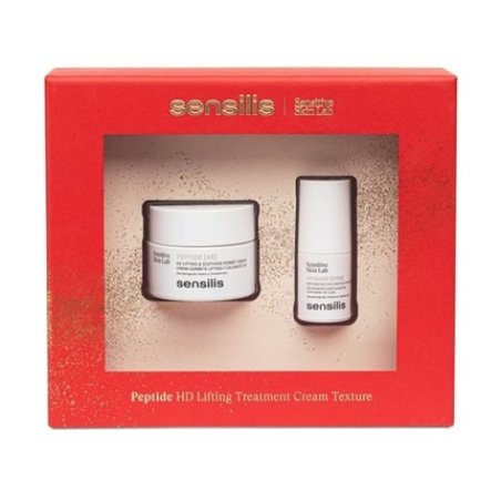 Sensilis Sensilis Pack Peptide Ar Cream 50ml Upgrade Eyes 15 Ml