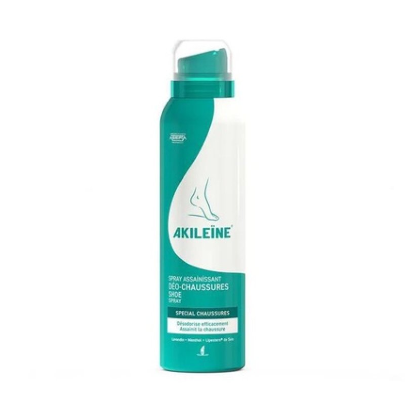 Akileine Shoe Deodorant Spray 150ml - Akileine