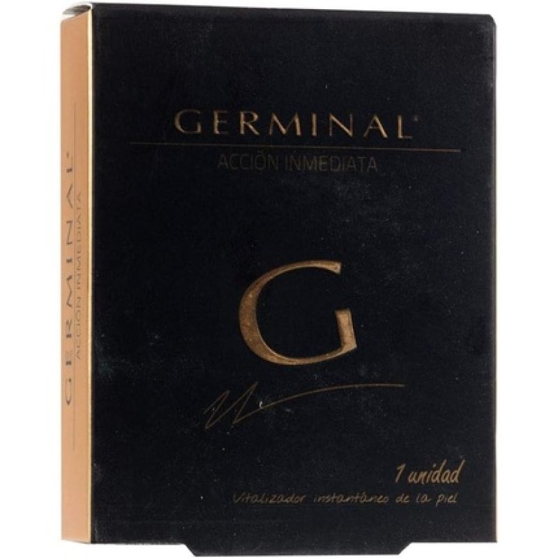 Germinal Immediate Action Ampoules 1 Unit