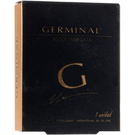 Germinal Immediate Action Ampoules 1 Unit