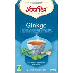 YOGI TEA 4012824402928 tea bag Herbal tea 30.6 g