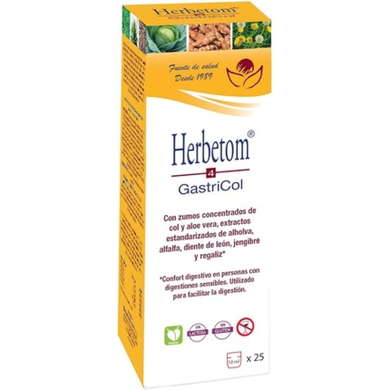 Herbom 4 GC 250ml