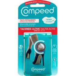 Compeed 3663555003192 adhesive bandage 4.2 x 6.8 cm 5 pc(s)