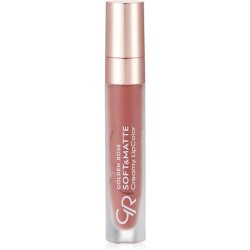 Soft & Matte Creamy Lipcolor Liquid Creamy Lipstick Golden Rose 113